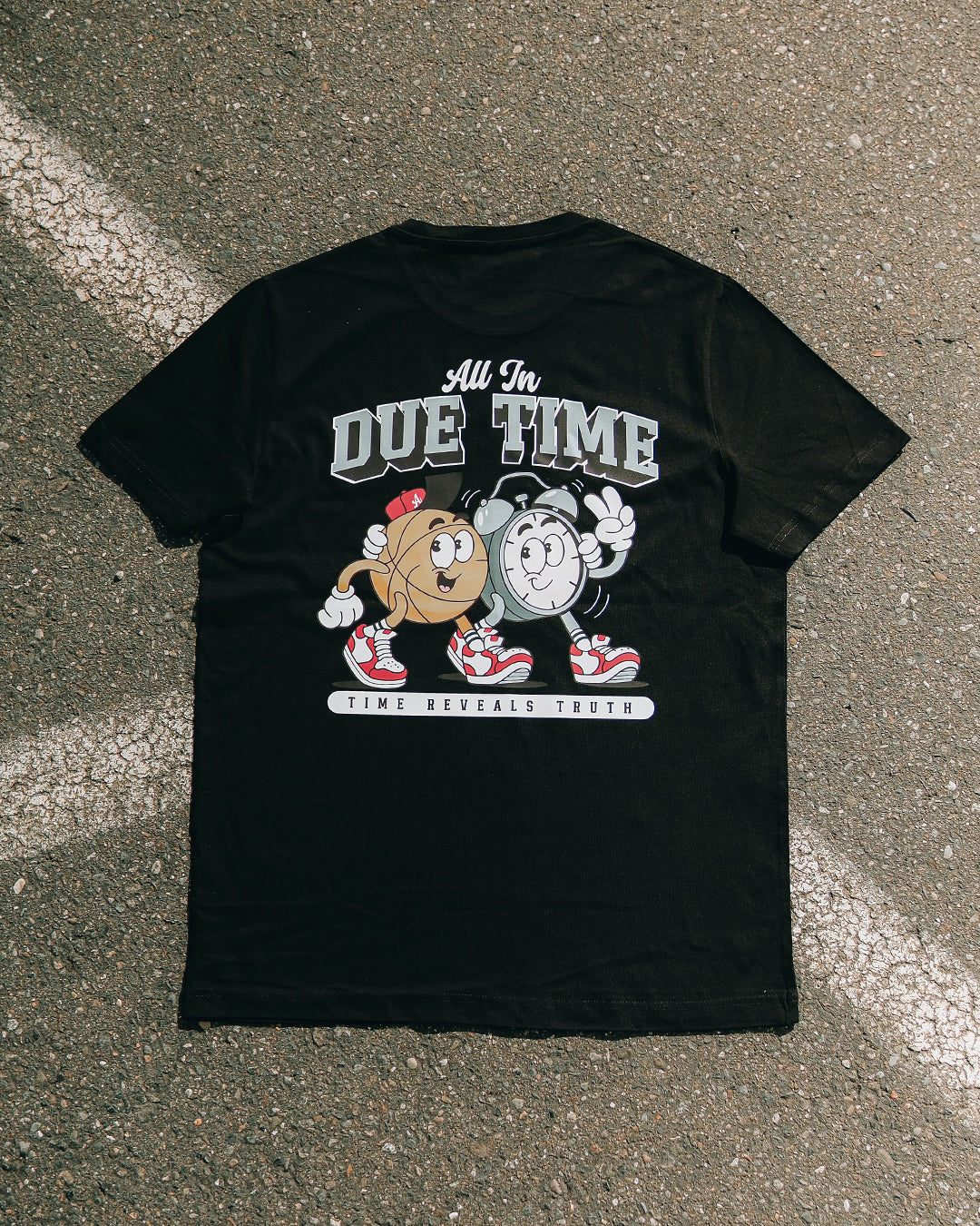 In Due Time (US)