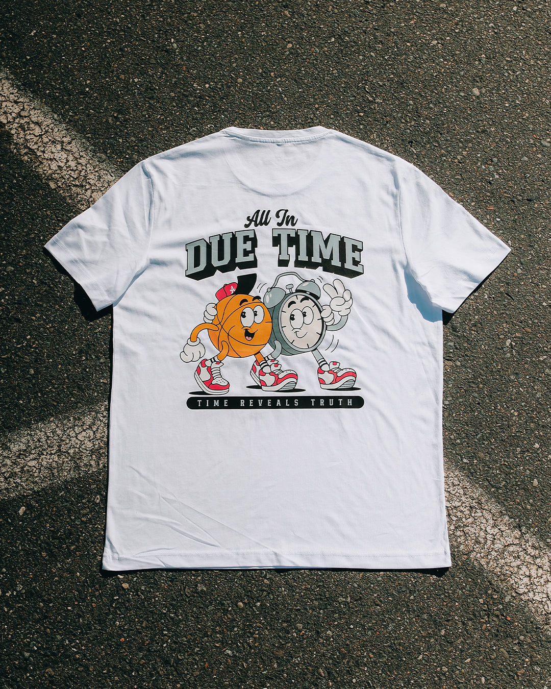 In Due Time (US)