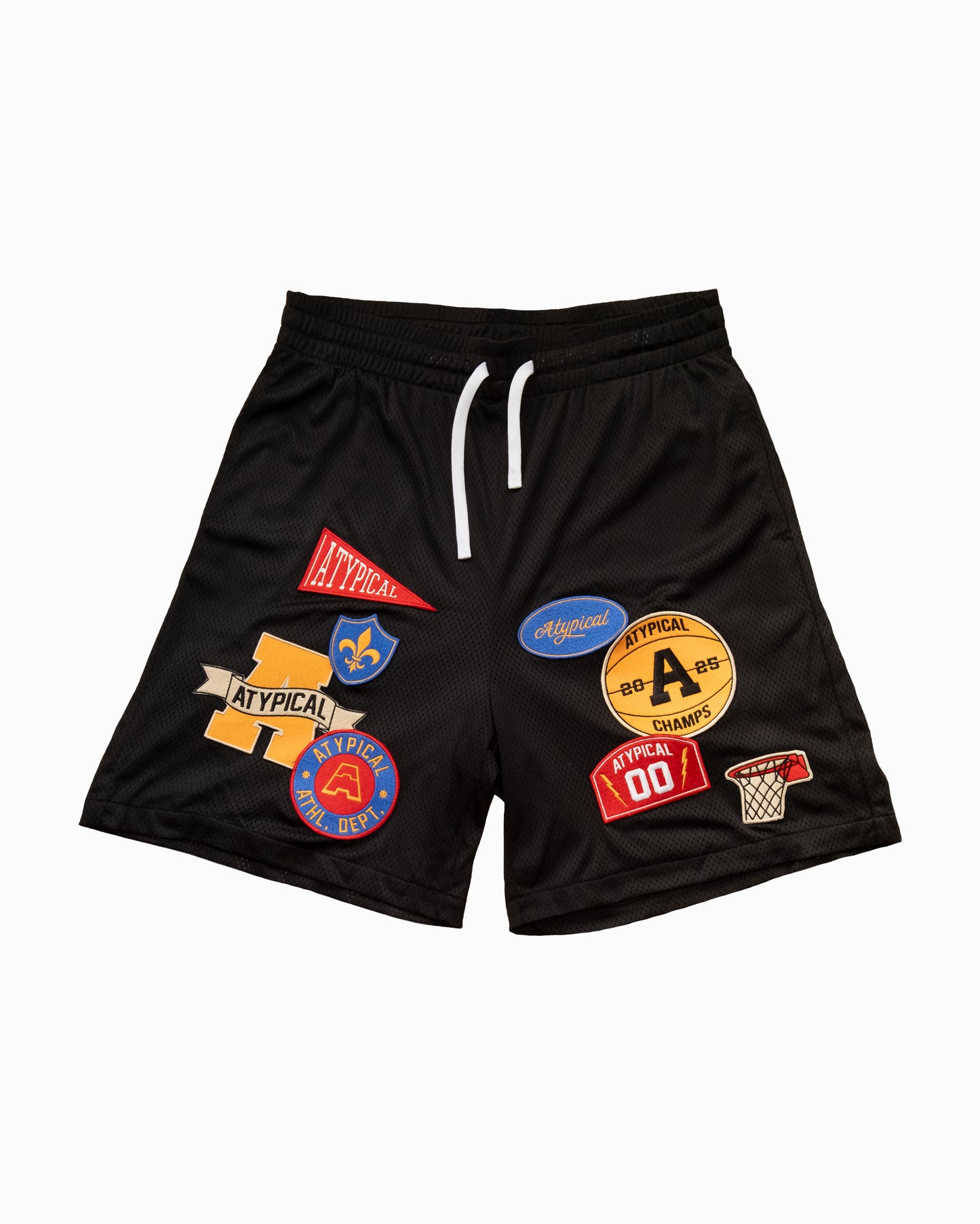Patch "Varsity" Short (US)