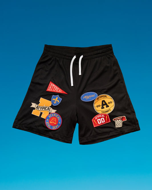 Patch "Varsity" Short (US)