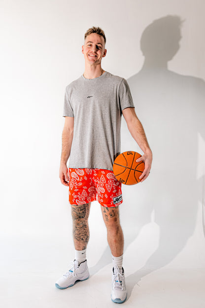 Constant Evolution Paisley Shorts (US)