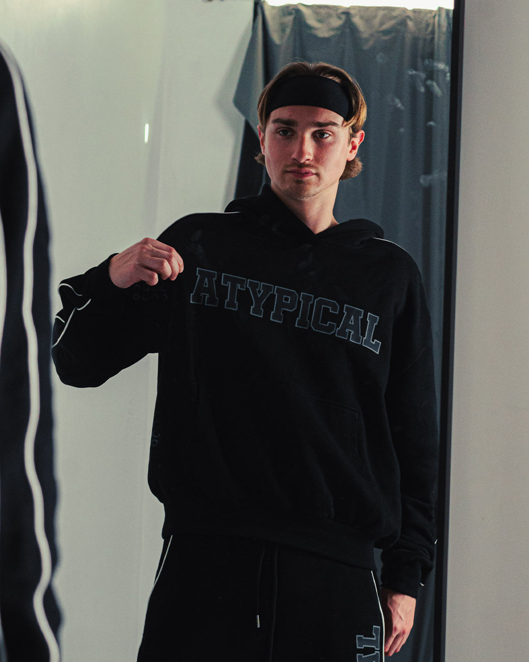 "Mirror" Sweatshirt (US)