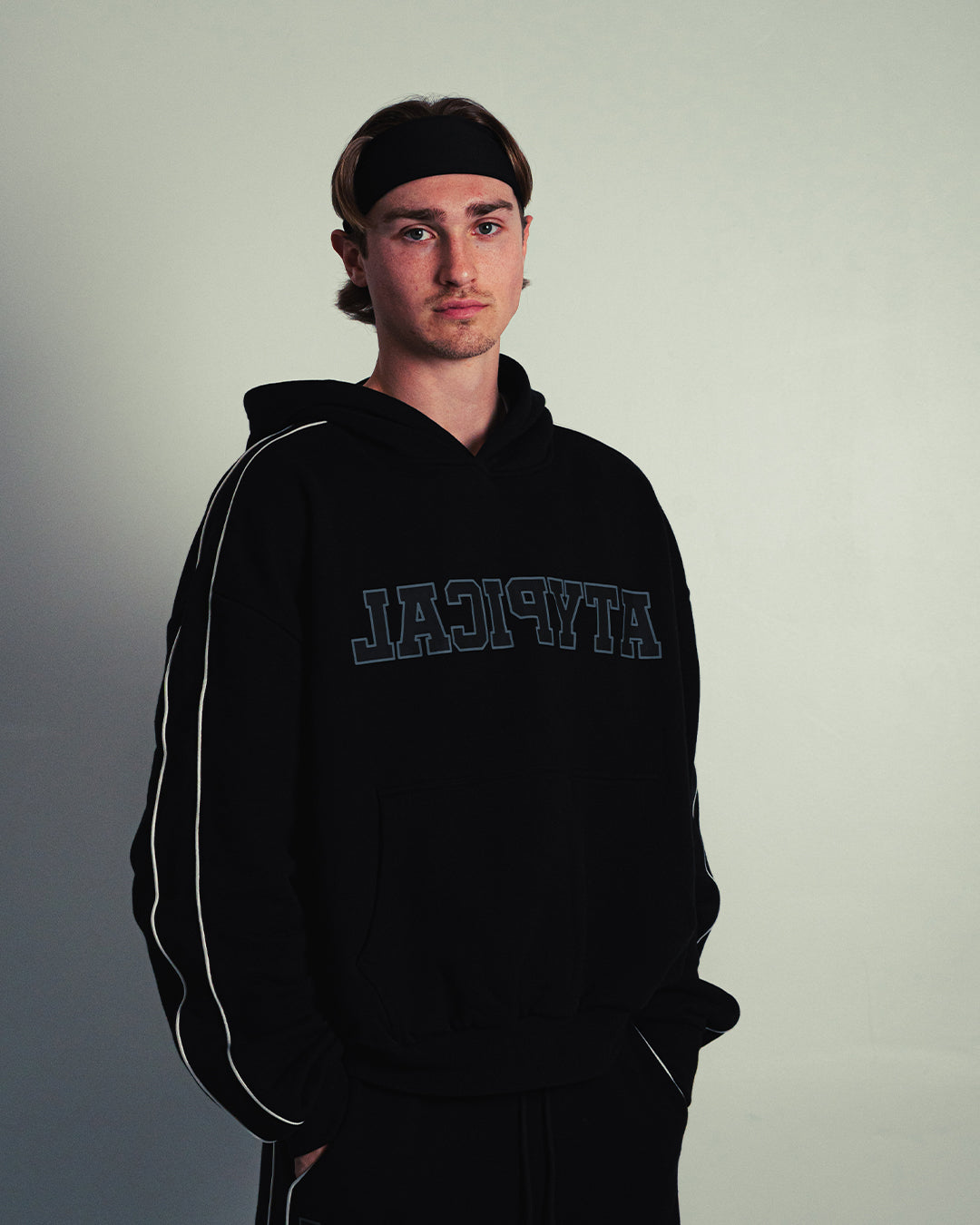 "Mirror" Sweatshirt (US)