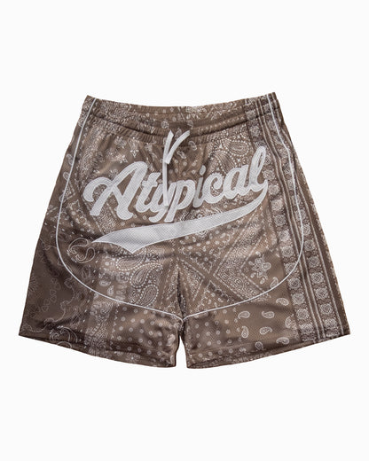 Paisley "Sand" Short (US)