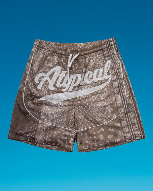 Paisley "Sand" Short (US)