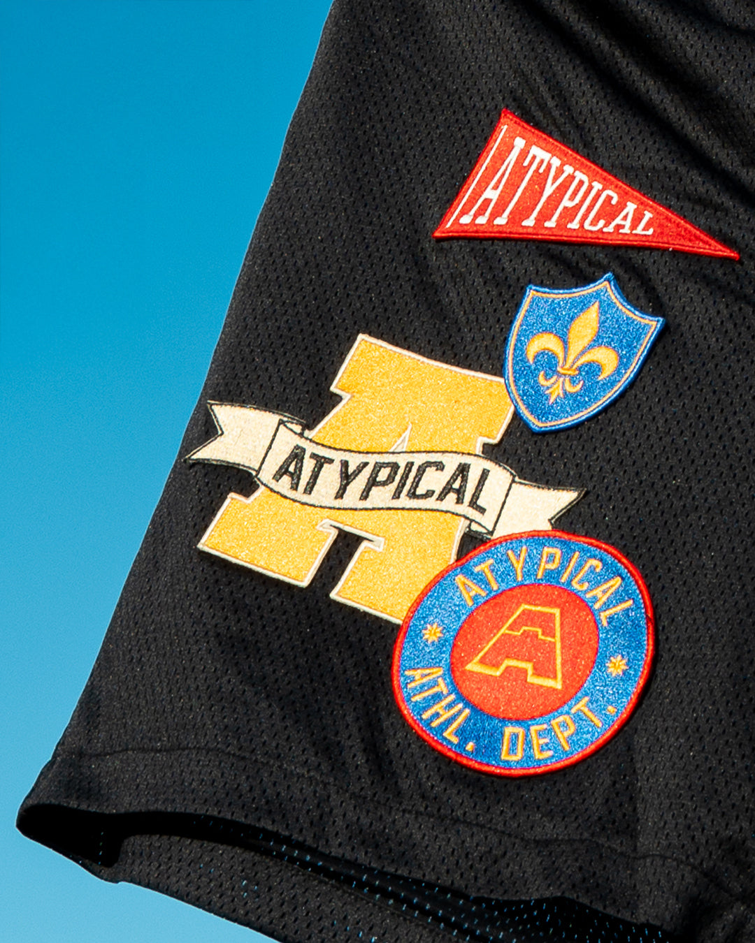 Patch "Varsity" Short (US)
