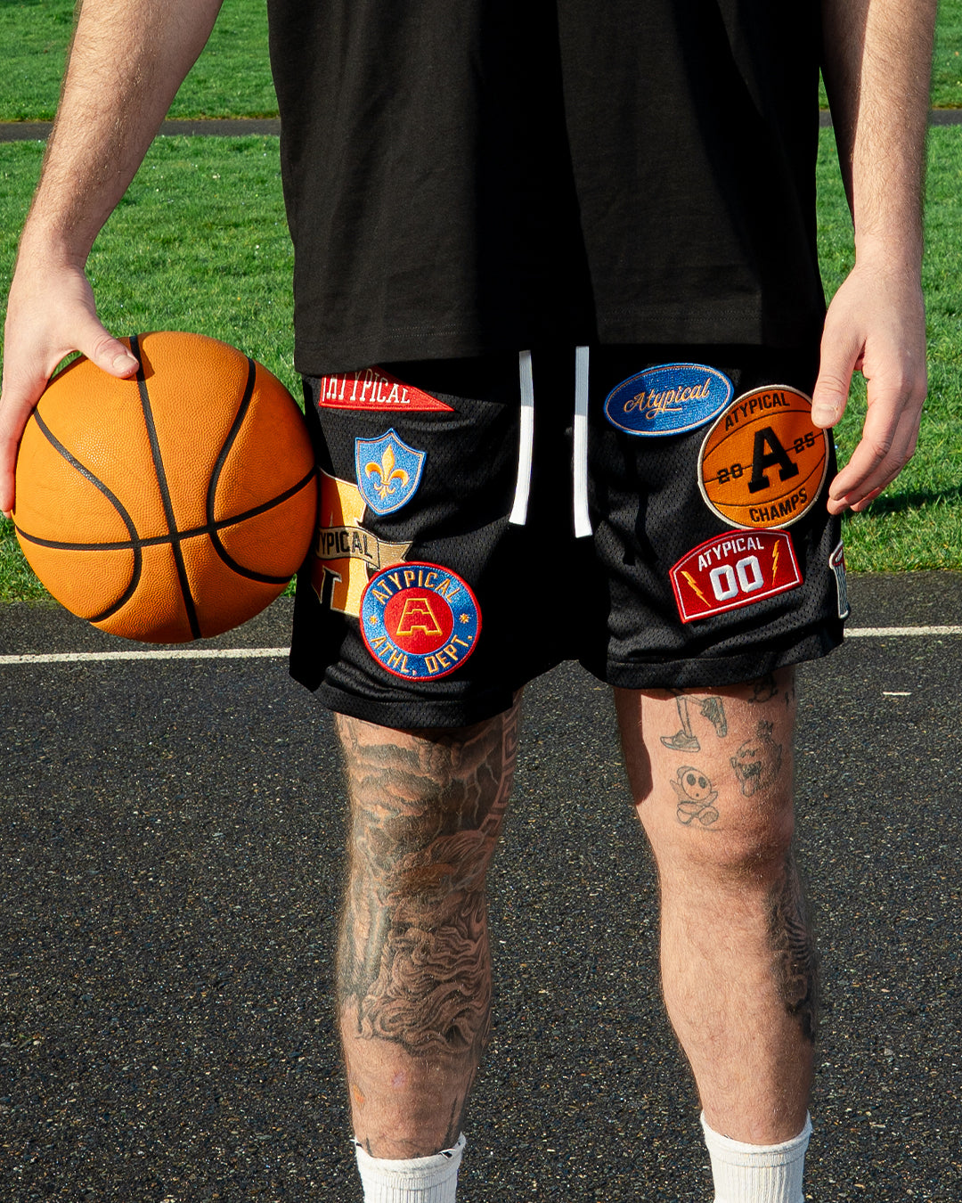Patch "Varsity" Short (US)