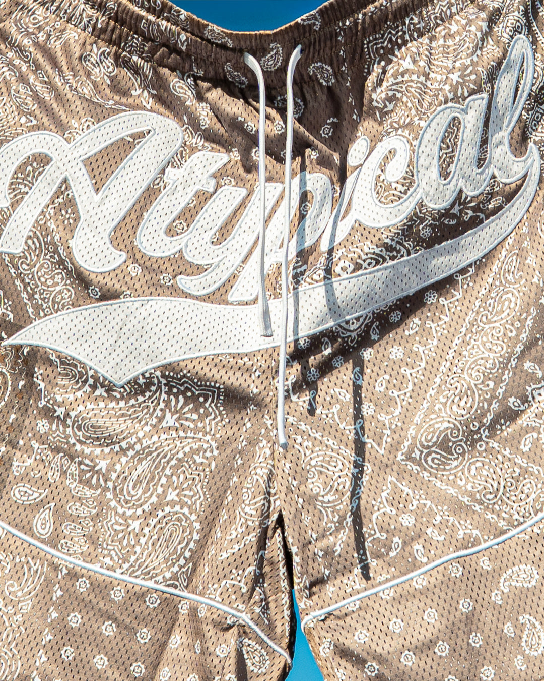 Paisley "Sand" Short (US)