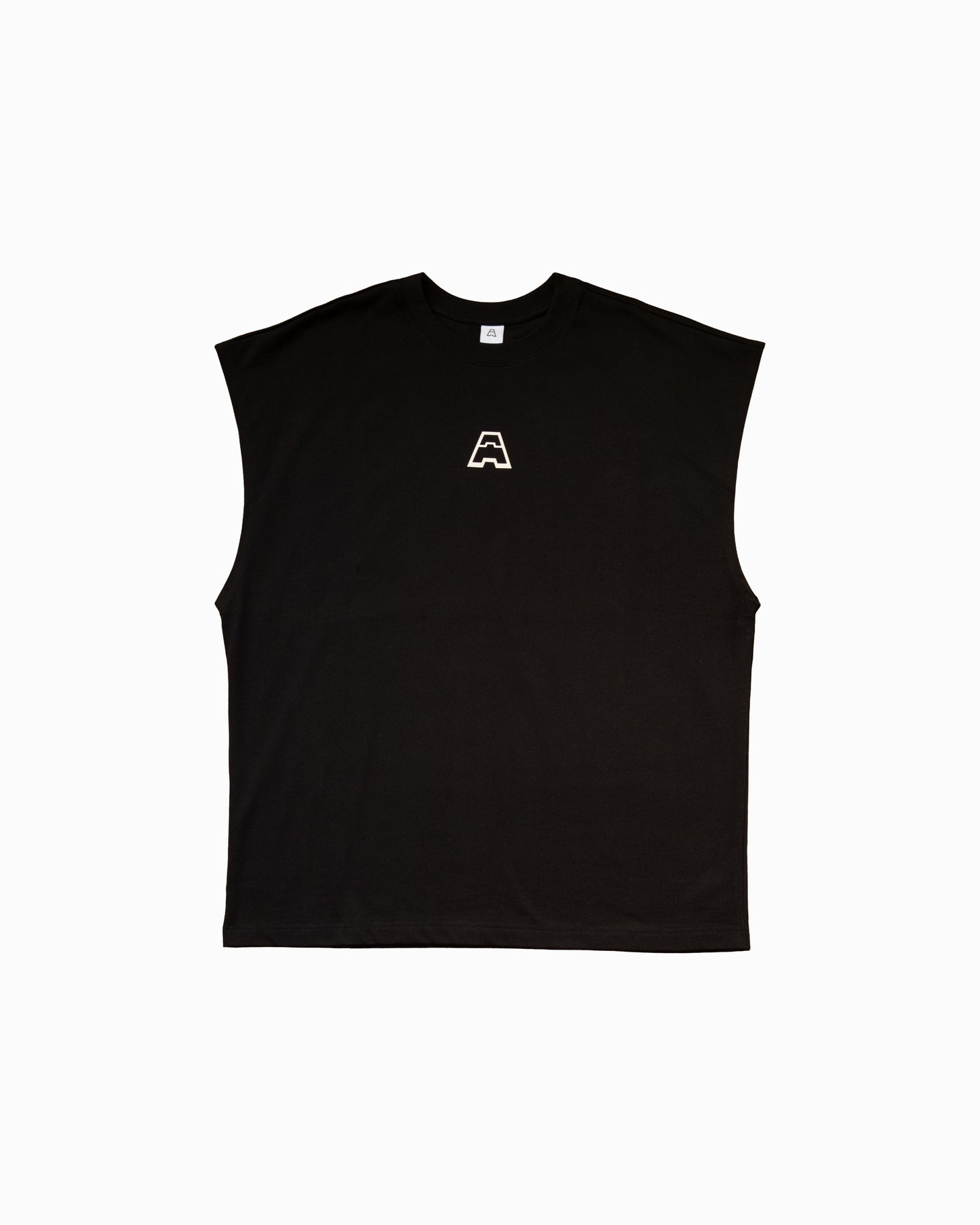 Oversized "00" Tank Top (US)