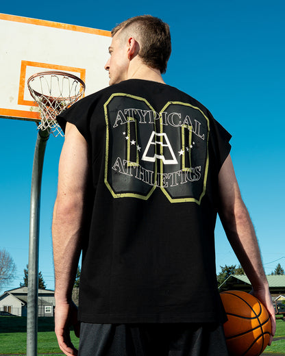 Oversized "00" Tank Top (US)