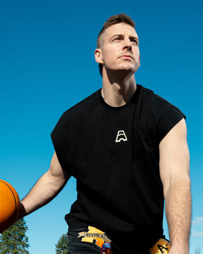Oversized "00" Tank Top (US)