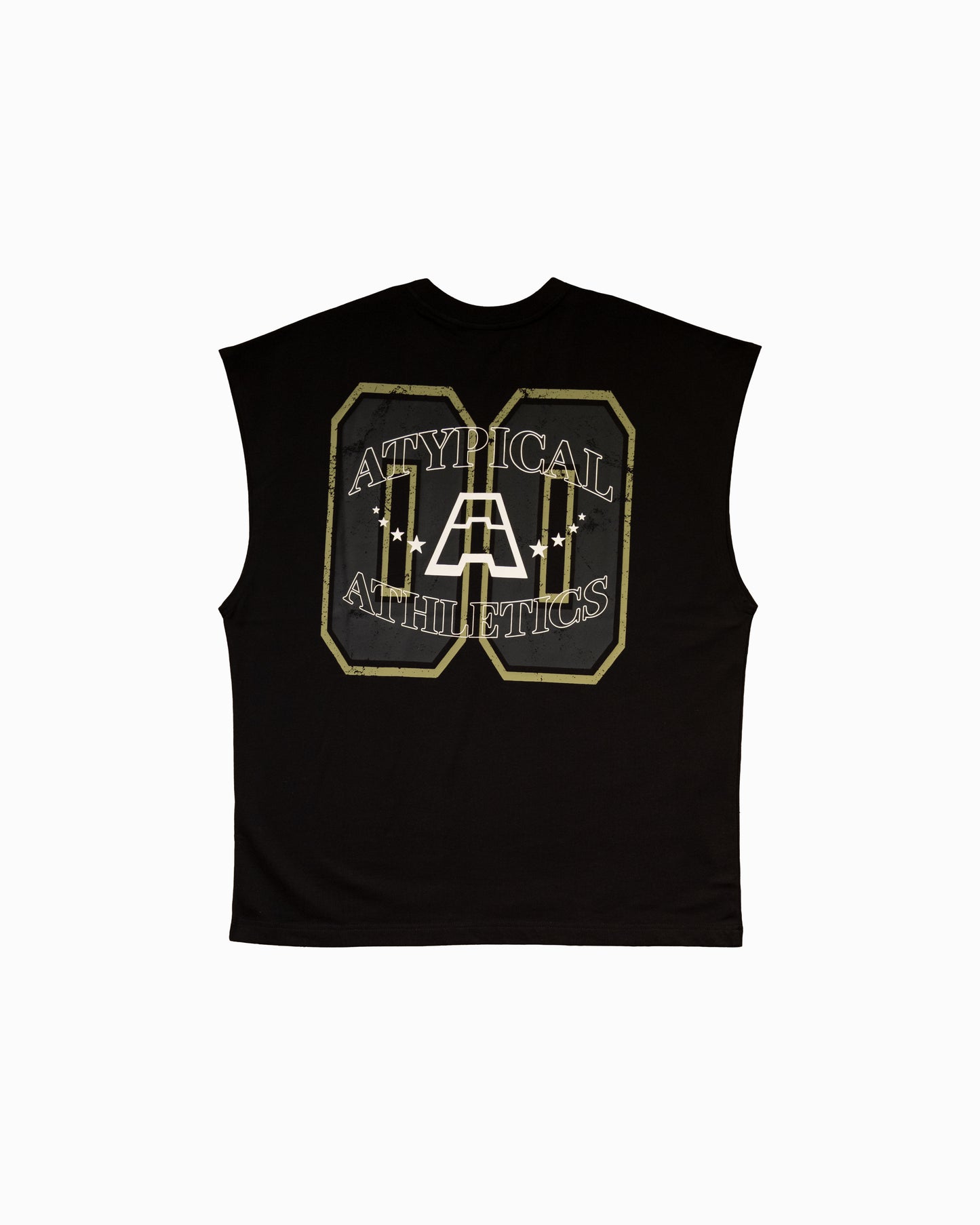 Oversized "00" Tank Top (US)