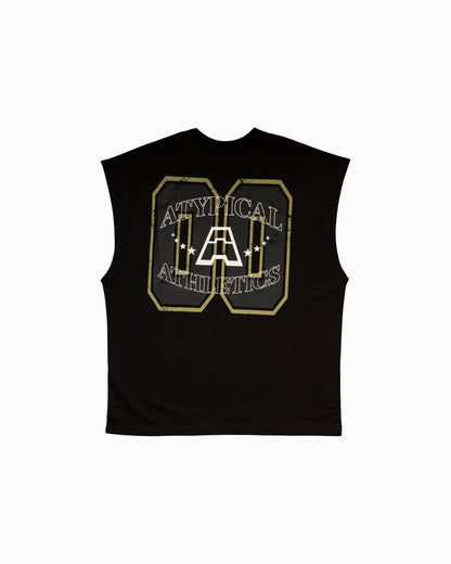 Oversized "00" Tank Top (US)