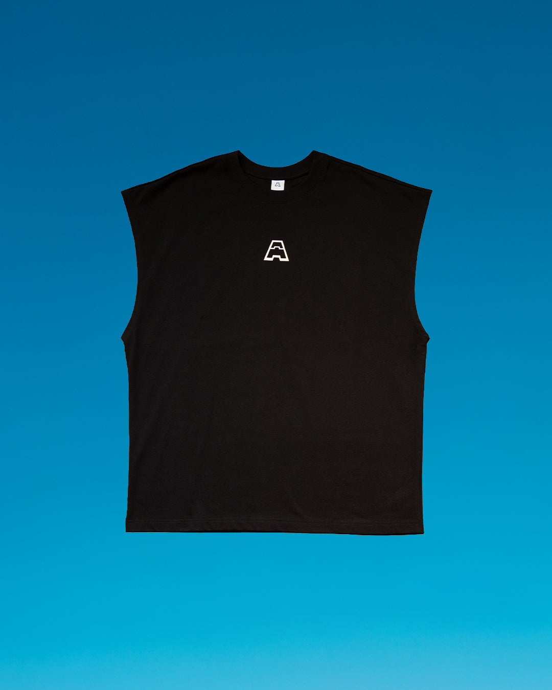 Oversized "00" Tank Top (US)