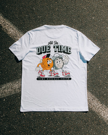 In Due Time (US)