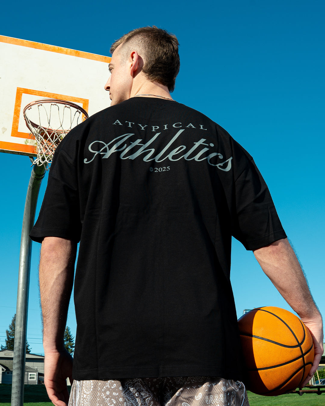 Oversized "Staple" T-Shirt (US)