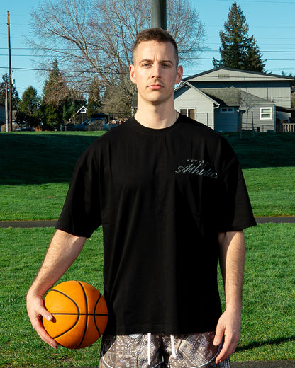 Oversized "Staple" T-Shirt (US)